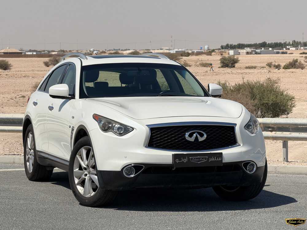 انفينيتي كيو اكس 70 2018