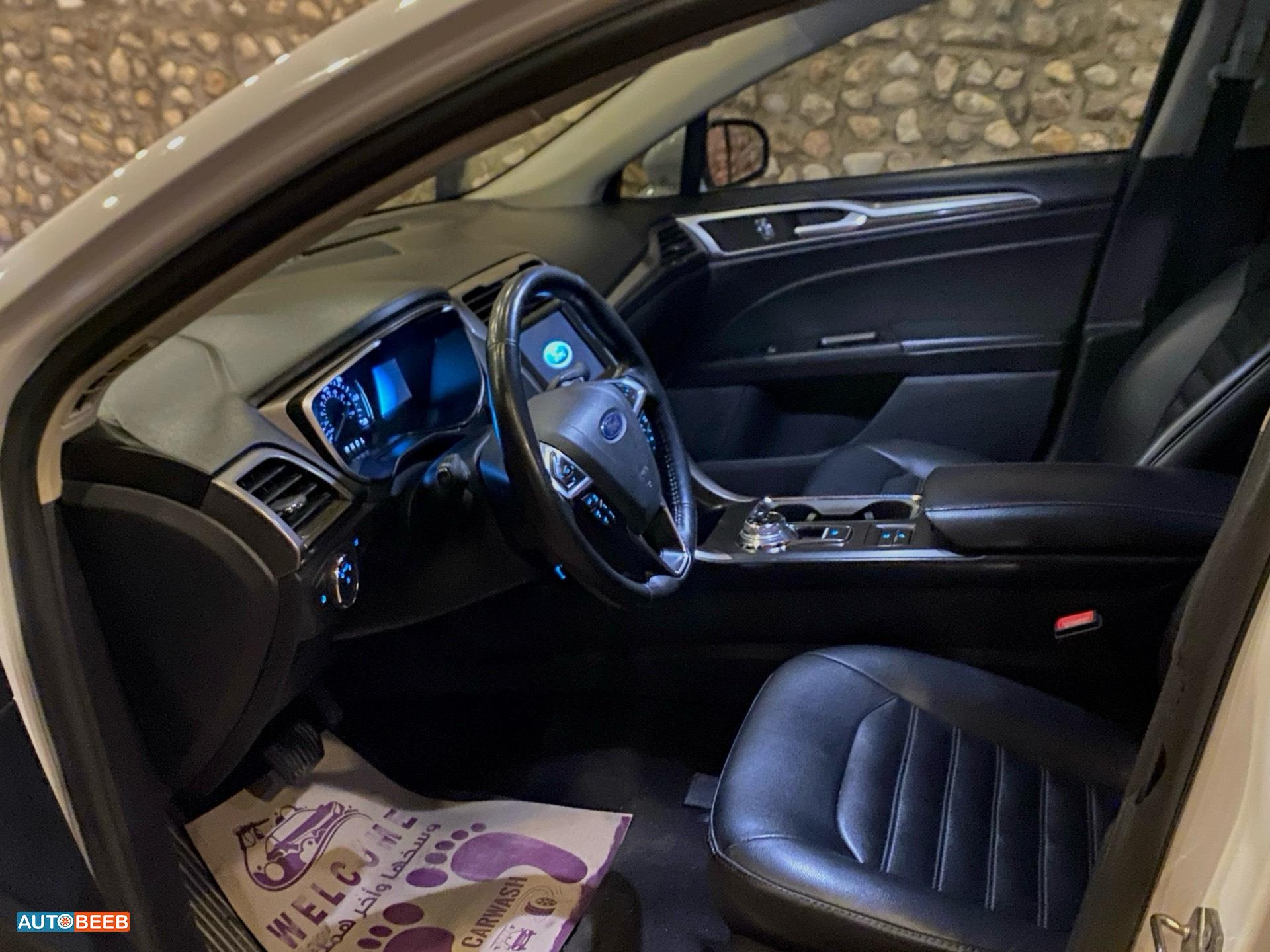 Ford Fusion 2019
