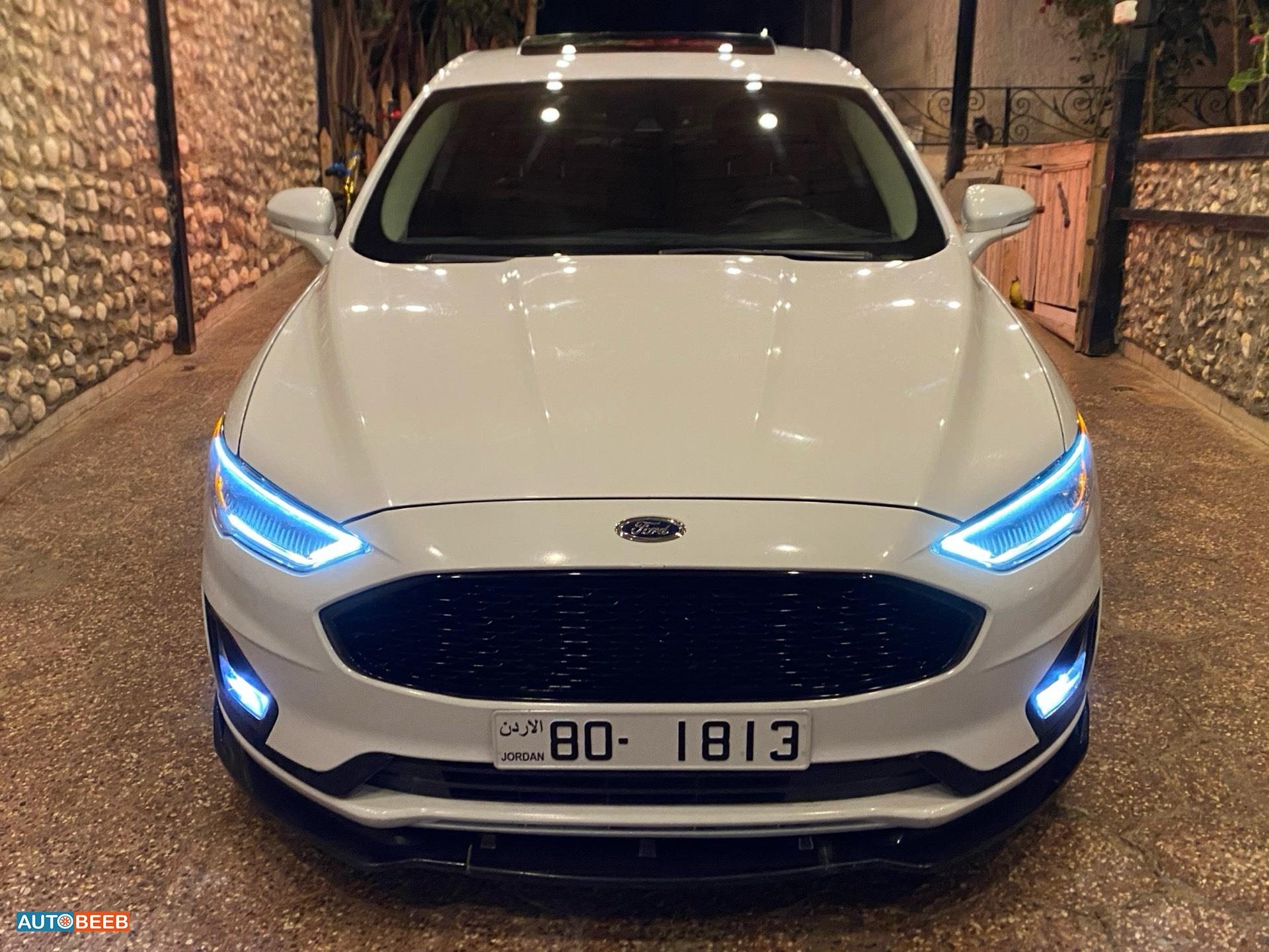 Ford Fusion 2019