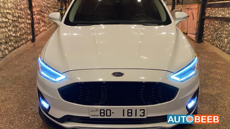 Ford Fusion 2019