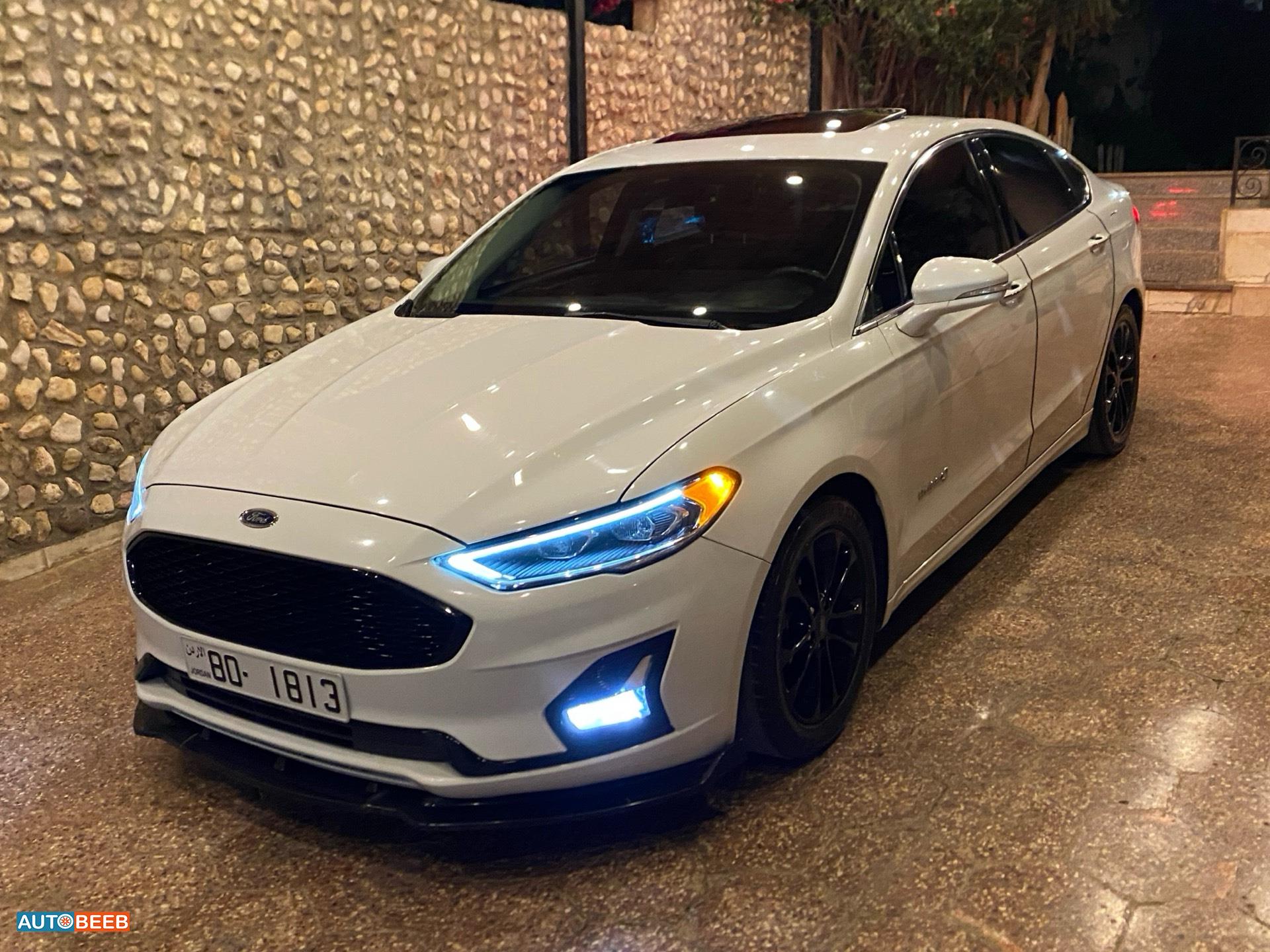 Ford Fusion 2019