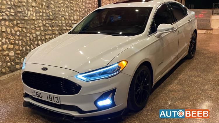 Ford Fusion 2019