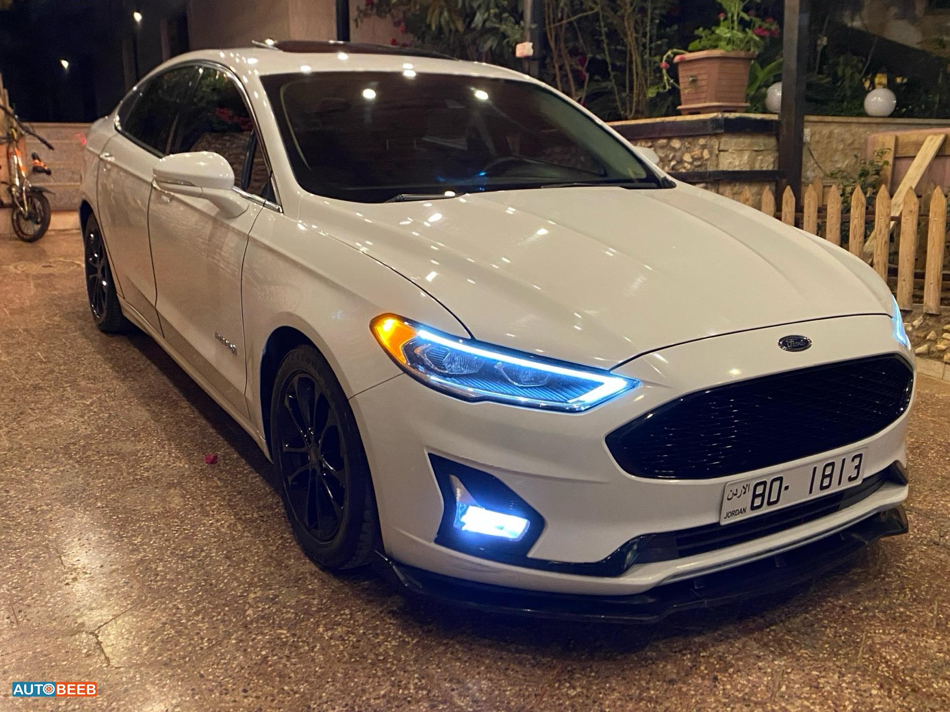 Ford Fusion 2019