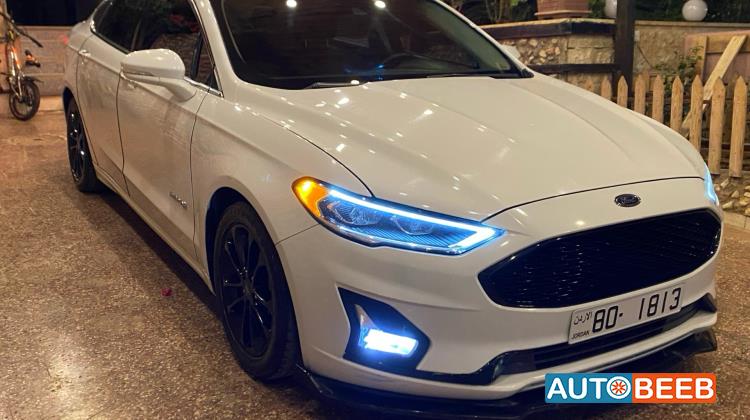 Ford Fusion 2019