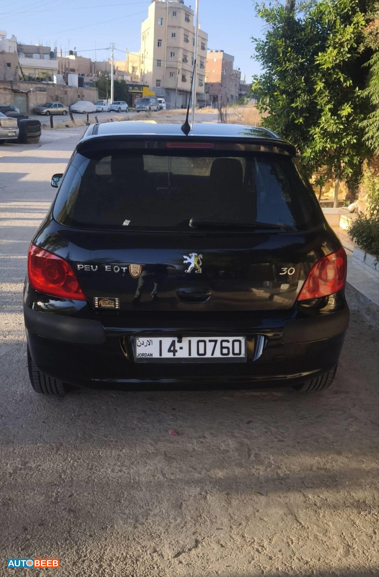 بيجو 307 2006