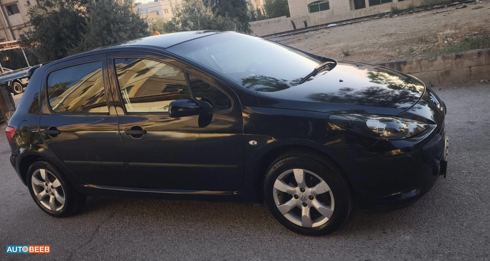 بيجو 307 2006