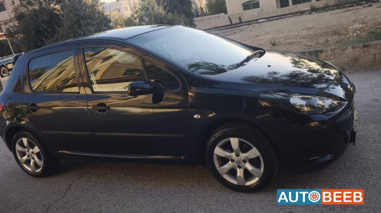 بيجو 307 2006