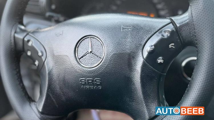 مرسيدس بنز C240 2003