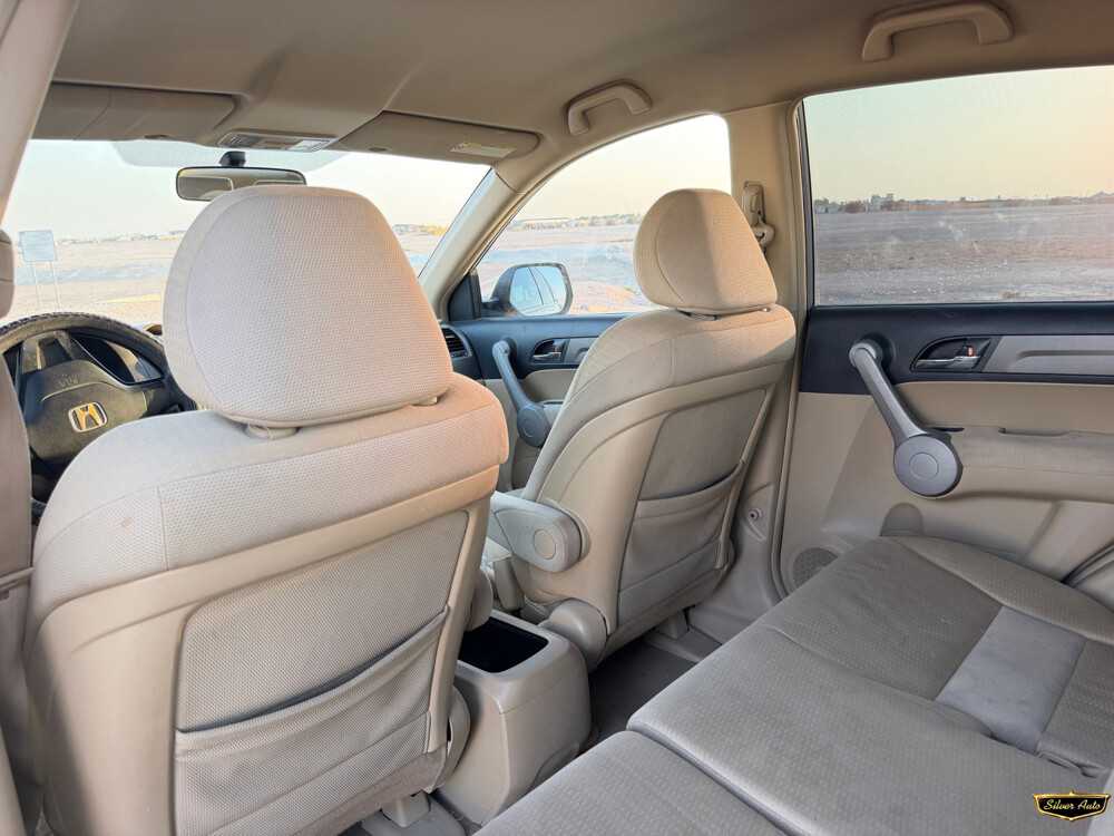 هوندا CR-V 2007