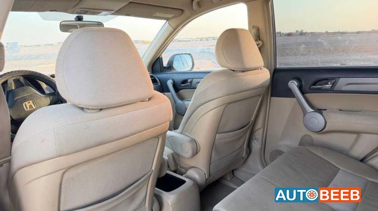 هوندا CR-V 2007