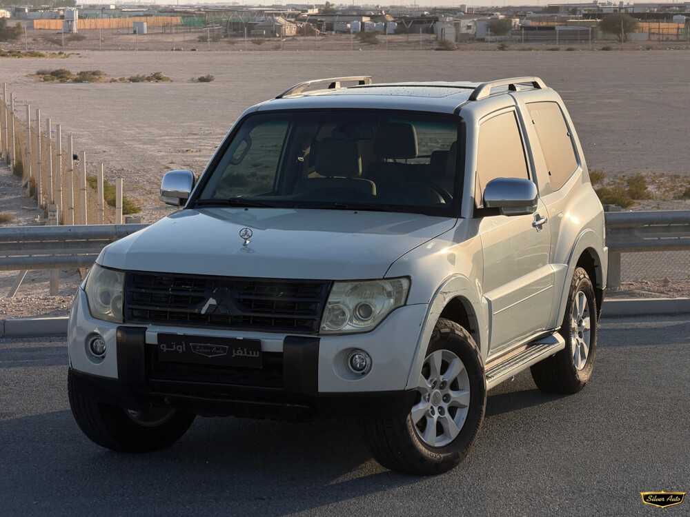 ميتسوبيشي باجيرو 2009