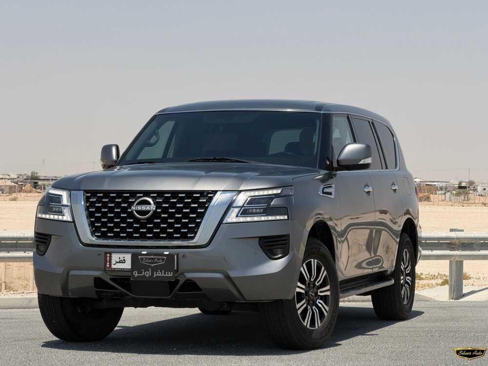 نيسان باترول 2022