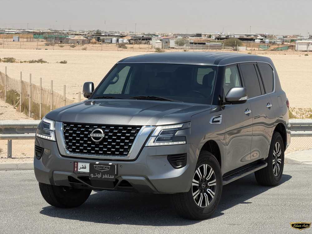 نيسان باترول 2022