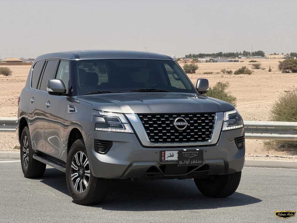 نيسان باترول 2022