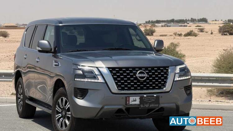 نيسان باترول 2022