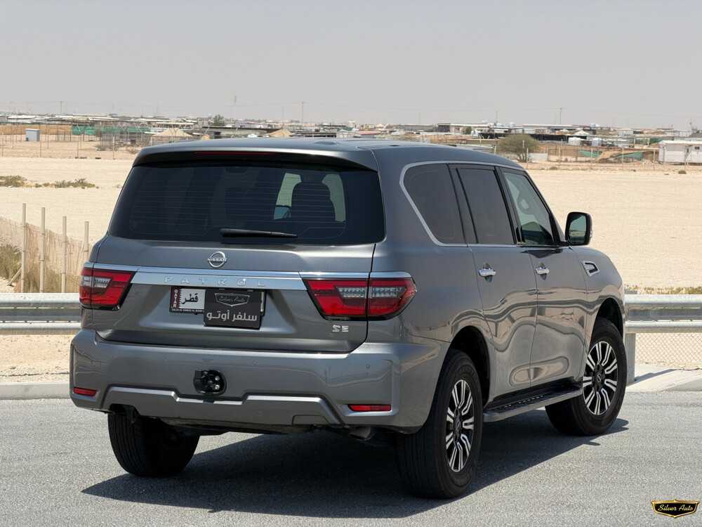 نيسان باترول 2022