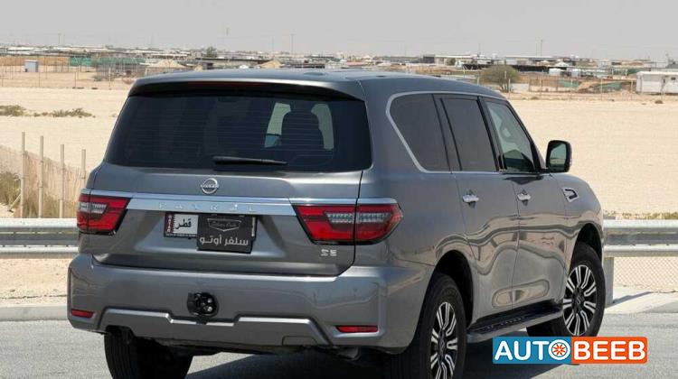 نيسان باترول 2022