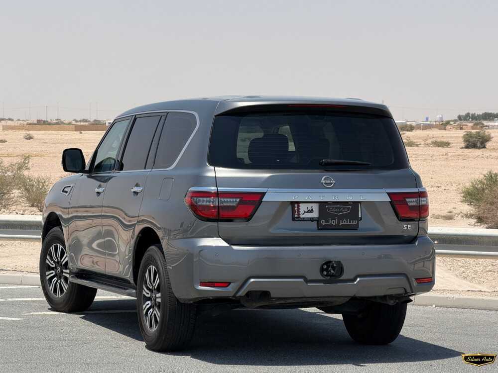 نيسان باترول 2022