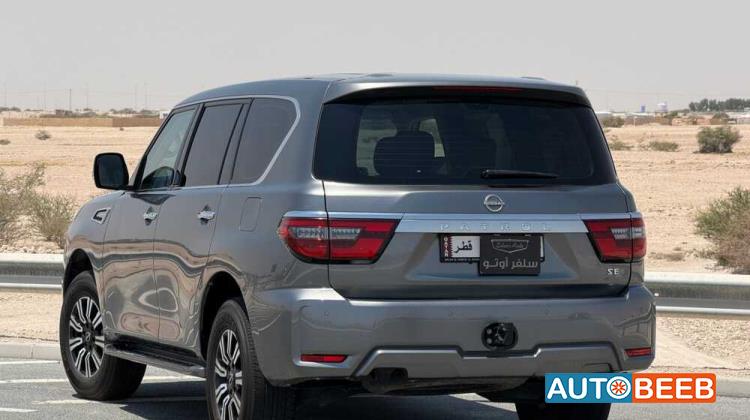 نيسان باترول 2022