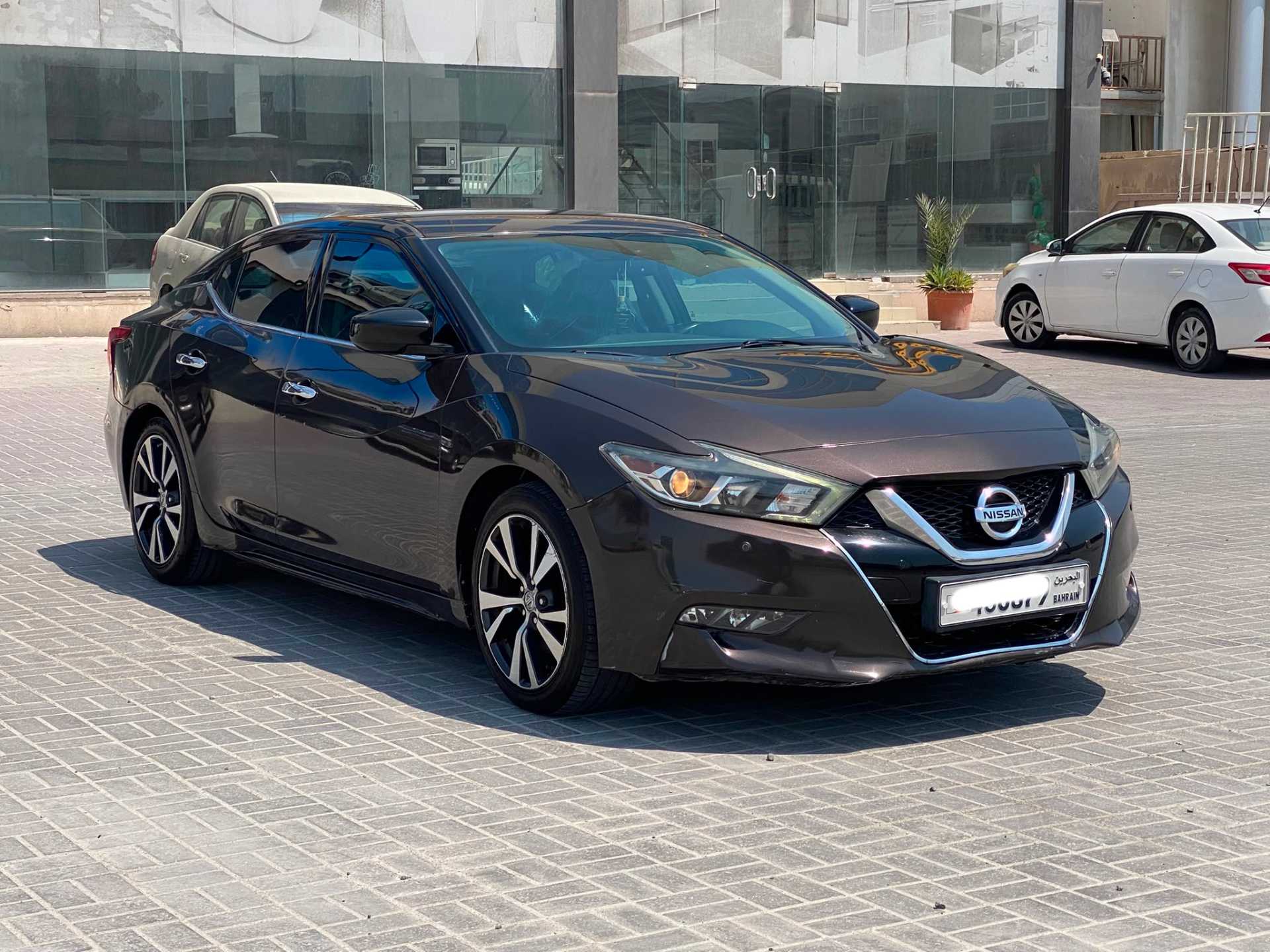 Nissan Maxima 2016