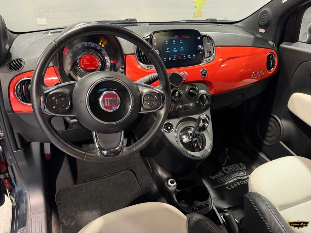 فيات 500 2023
