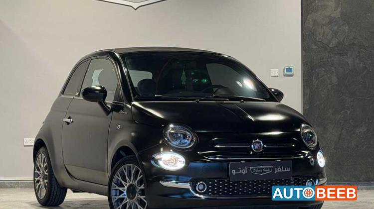 فيات 500 2023