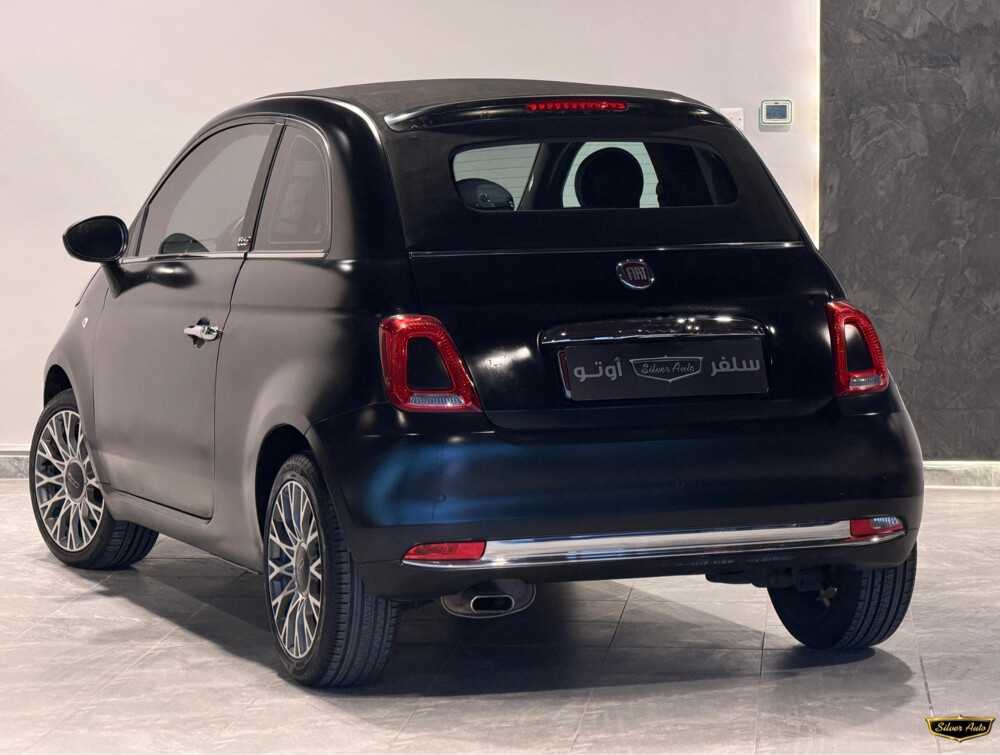 فيات 500 2023