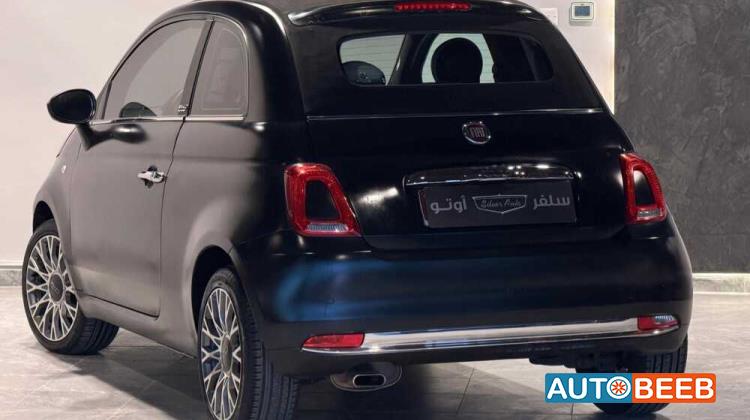 فيات 500 2023