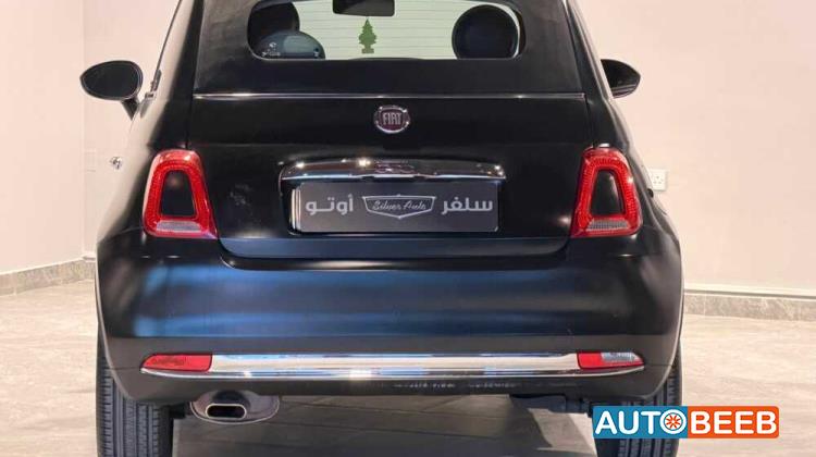 فيات 500 2023