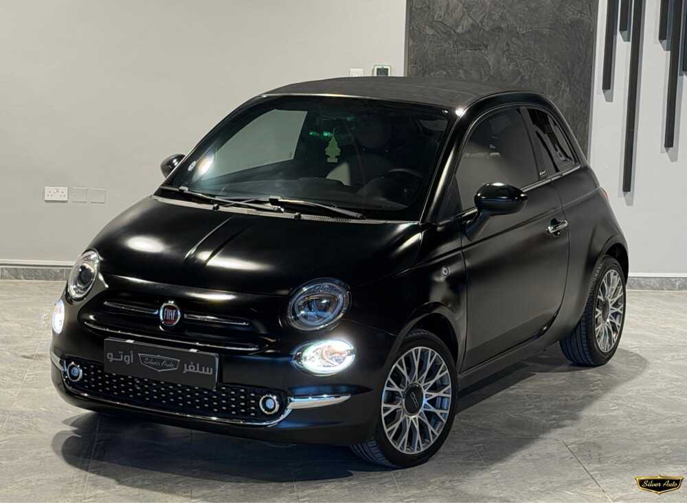 فيات 500 2023