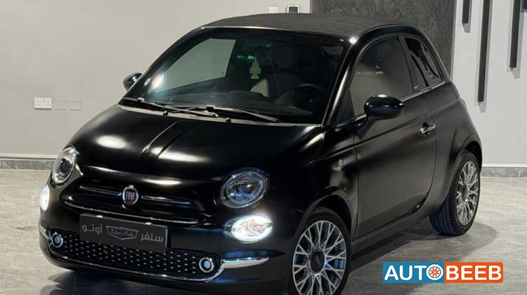 فيات 500 2023