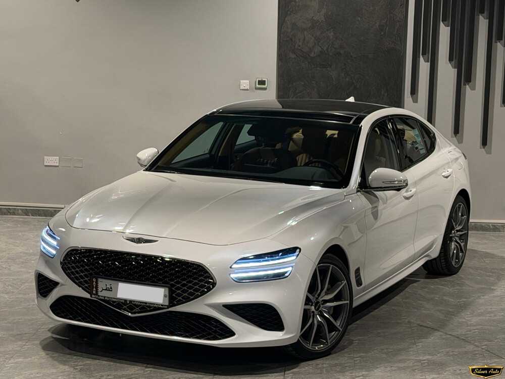 جينيسيس G70 2025