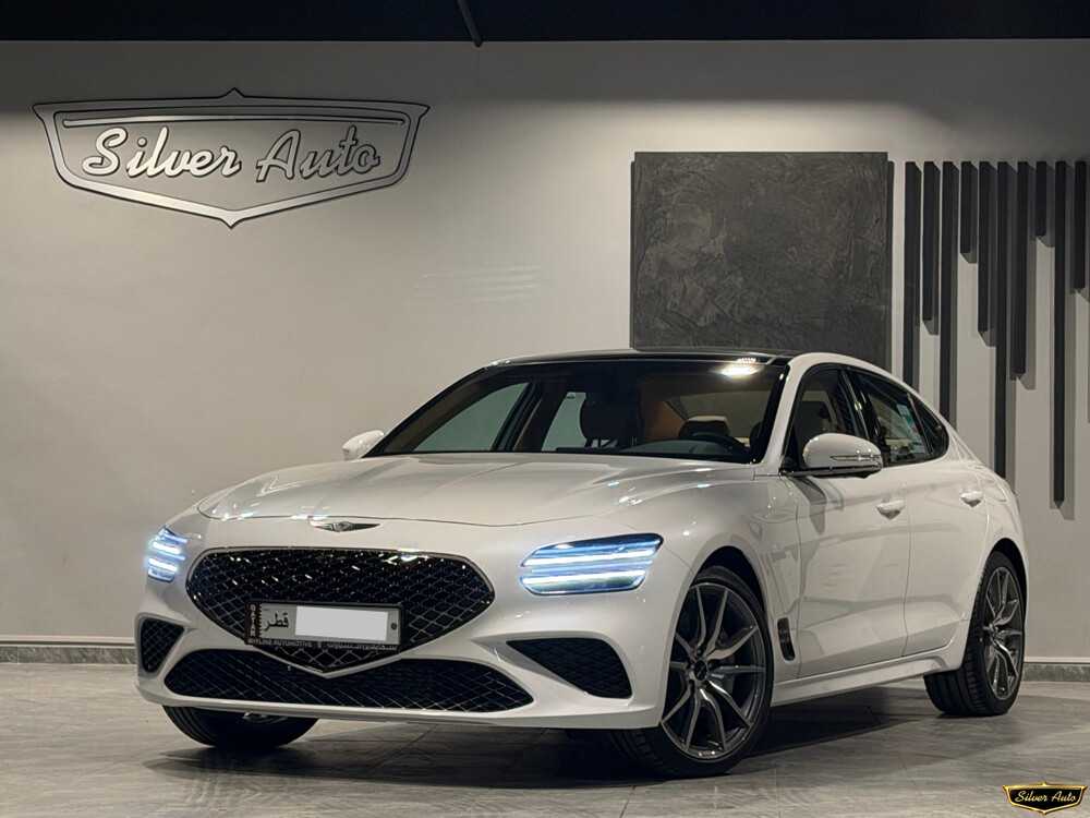 جينيسيس G70 2025