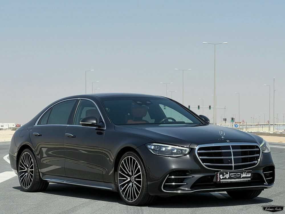 مرسيدس بنز S450 2023