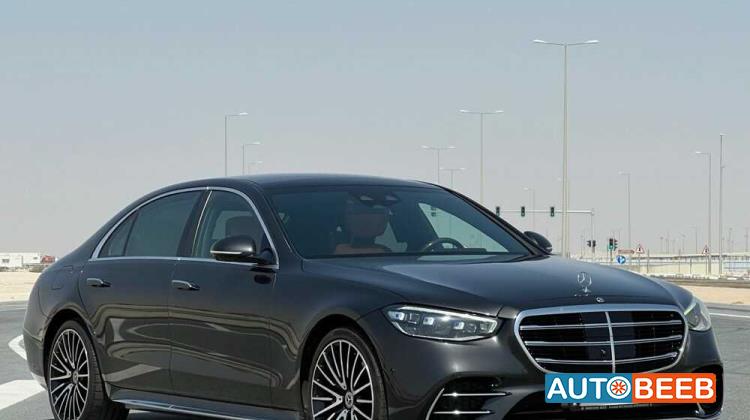 مرسيدس بنز S450 2023