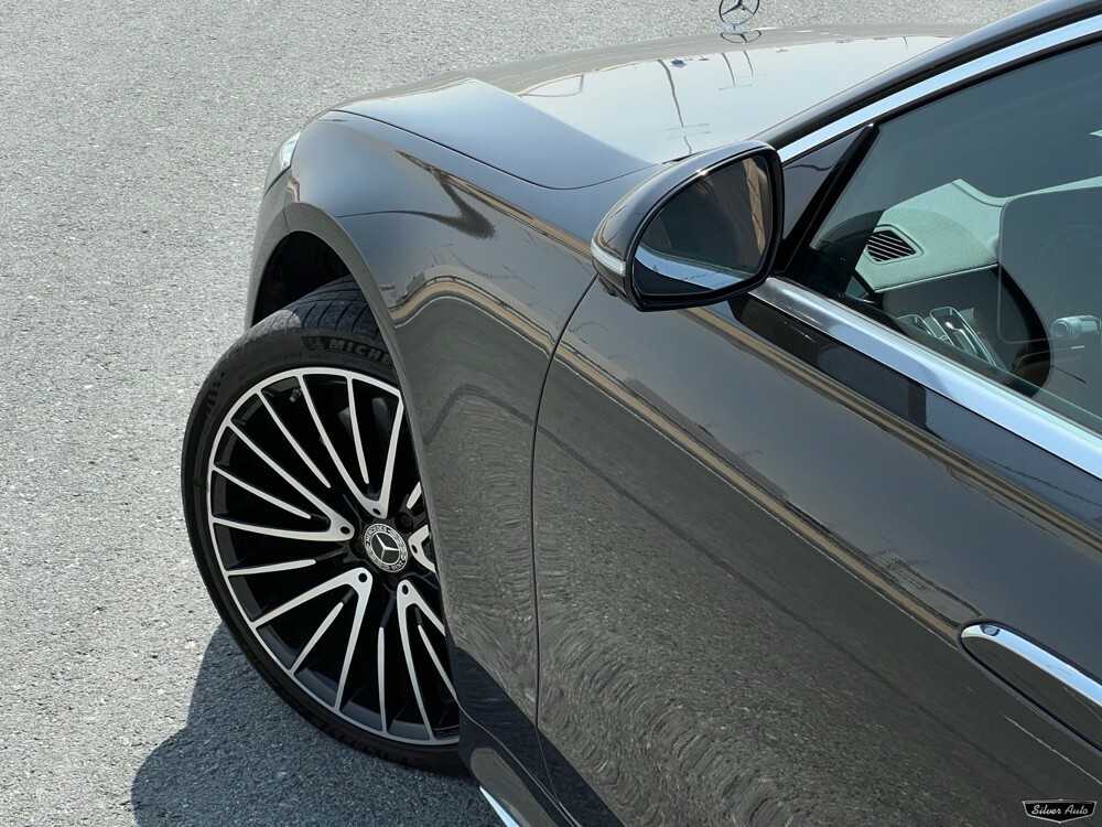 مرسيدس بنز S450 2023