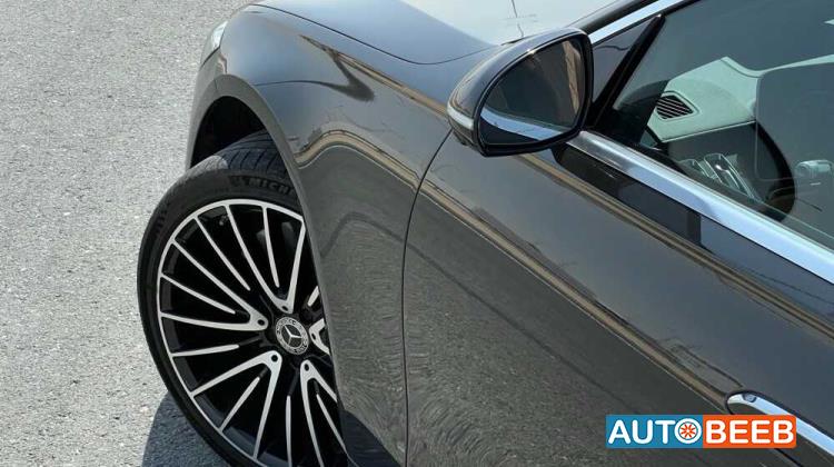 مرسيدس بنز S450 2023
