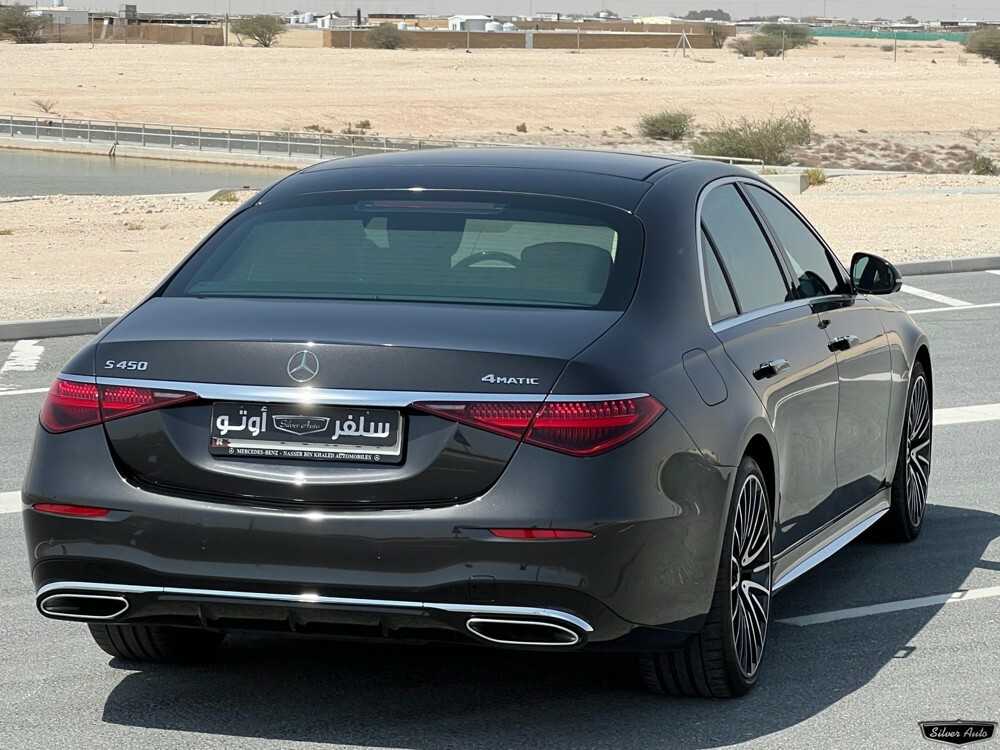 مرسيدس بنز S450 2023
