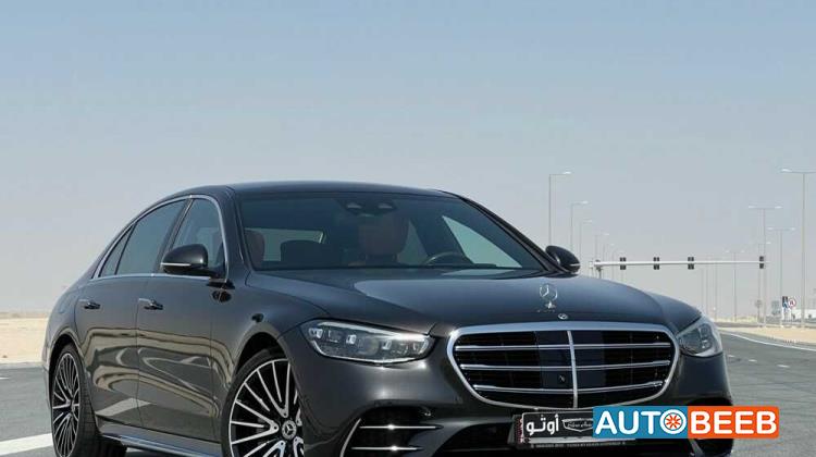 مرسيدس بنز S450 2023
