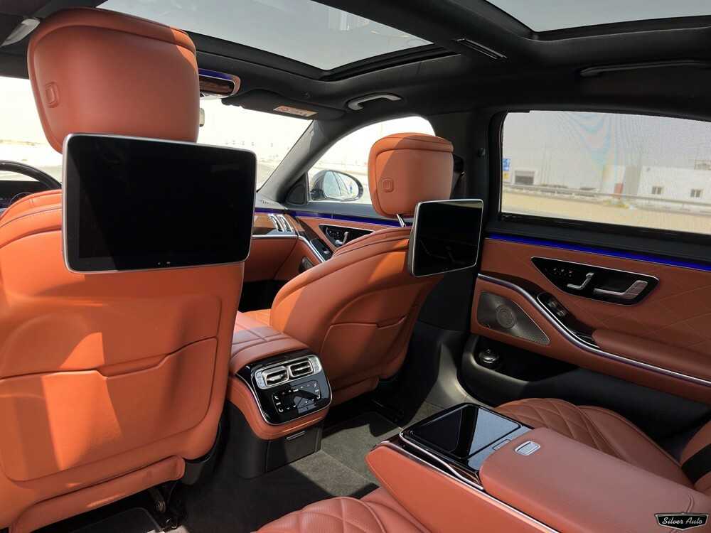 مرسيدس بنز S450 2023