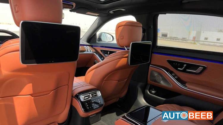 مرسيدس بنز S450 2023