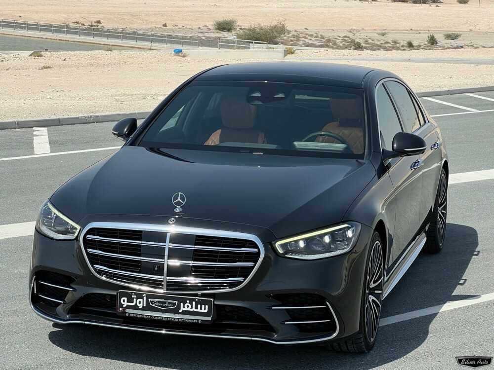 مرسيدس بنز S450 2023