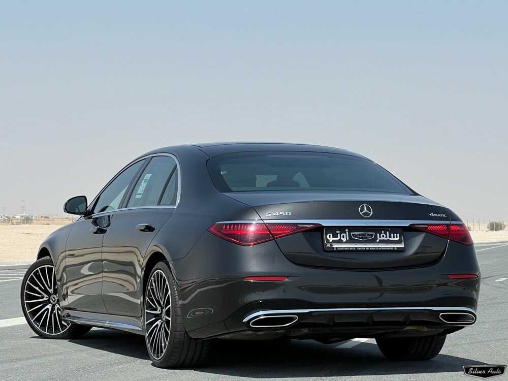 مرسيدس بنز S450 2023
