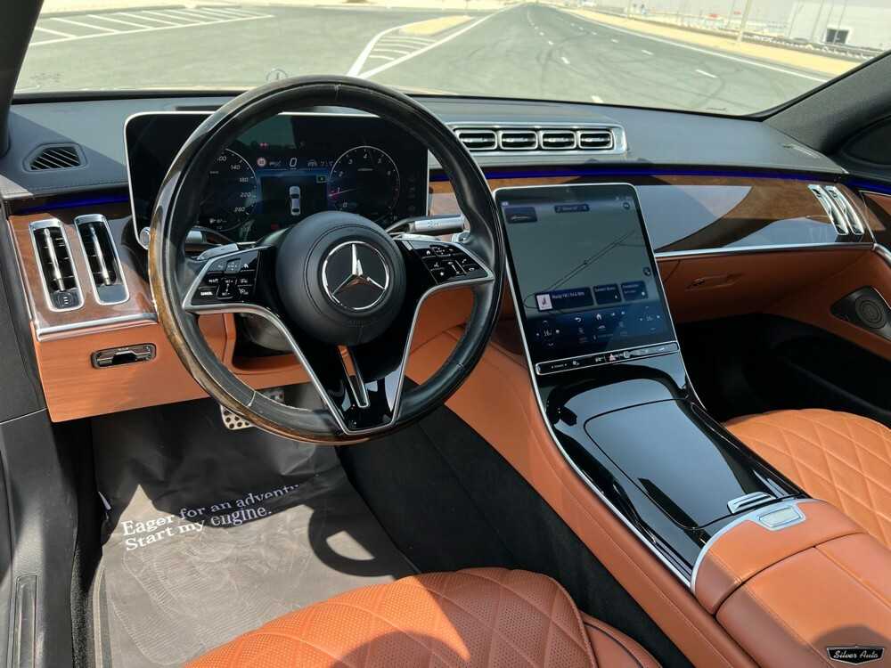 مرسيدس بنز S450 2023