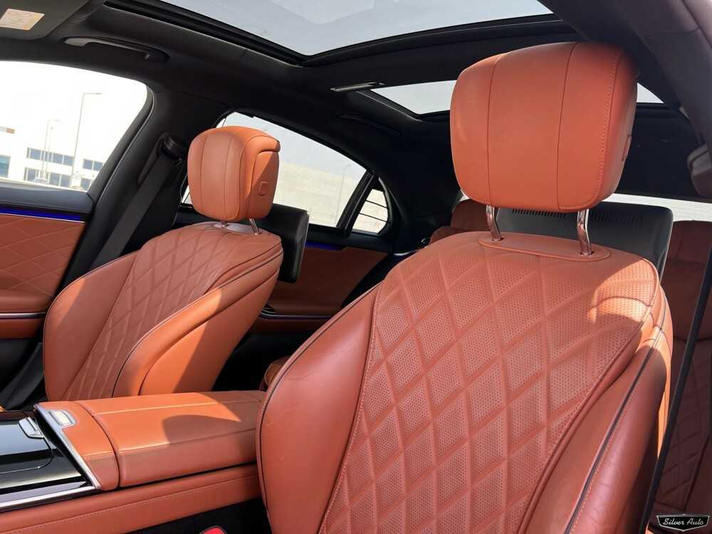 مرسيدس بنز S450 2023