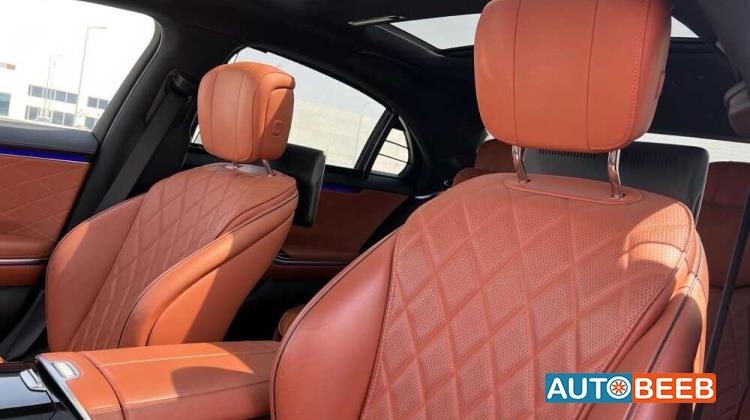 مرسيدس بنز S450 2023