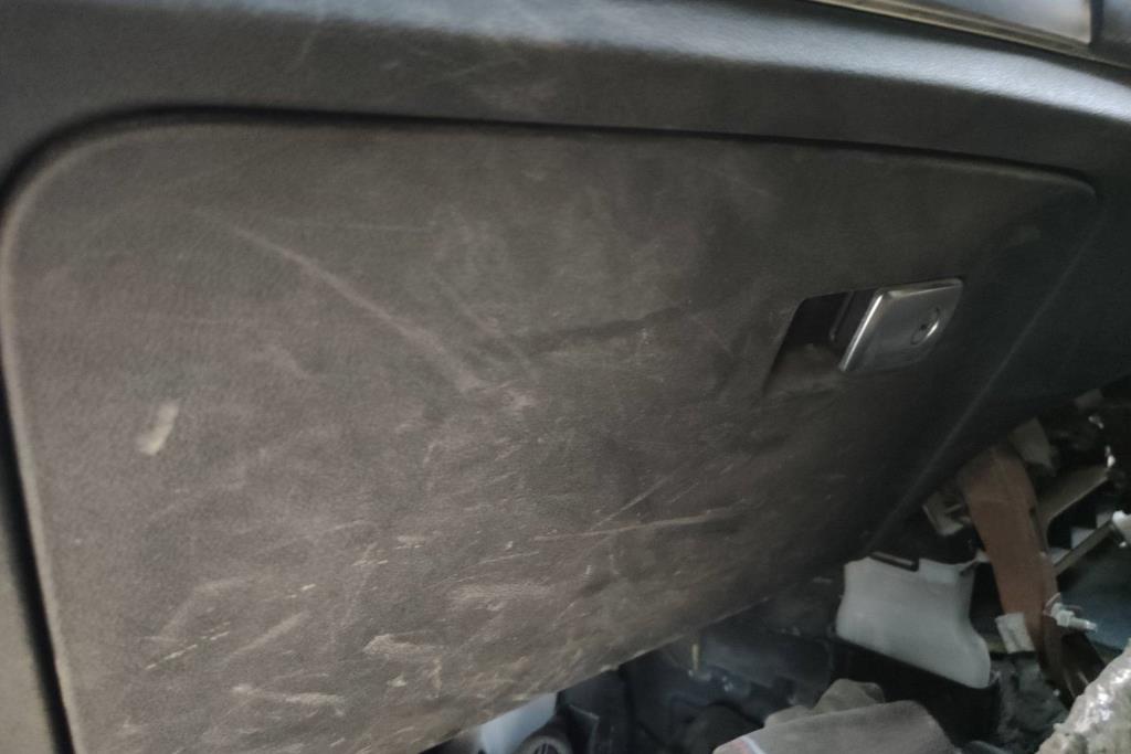 Cabin  Dashboard BMW iX3