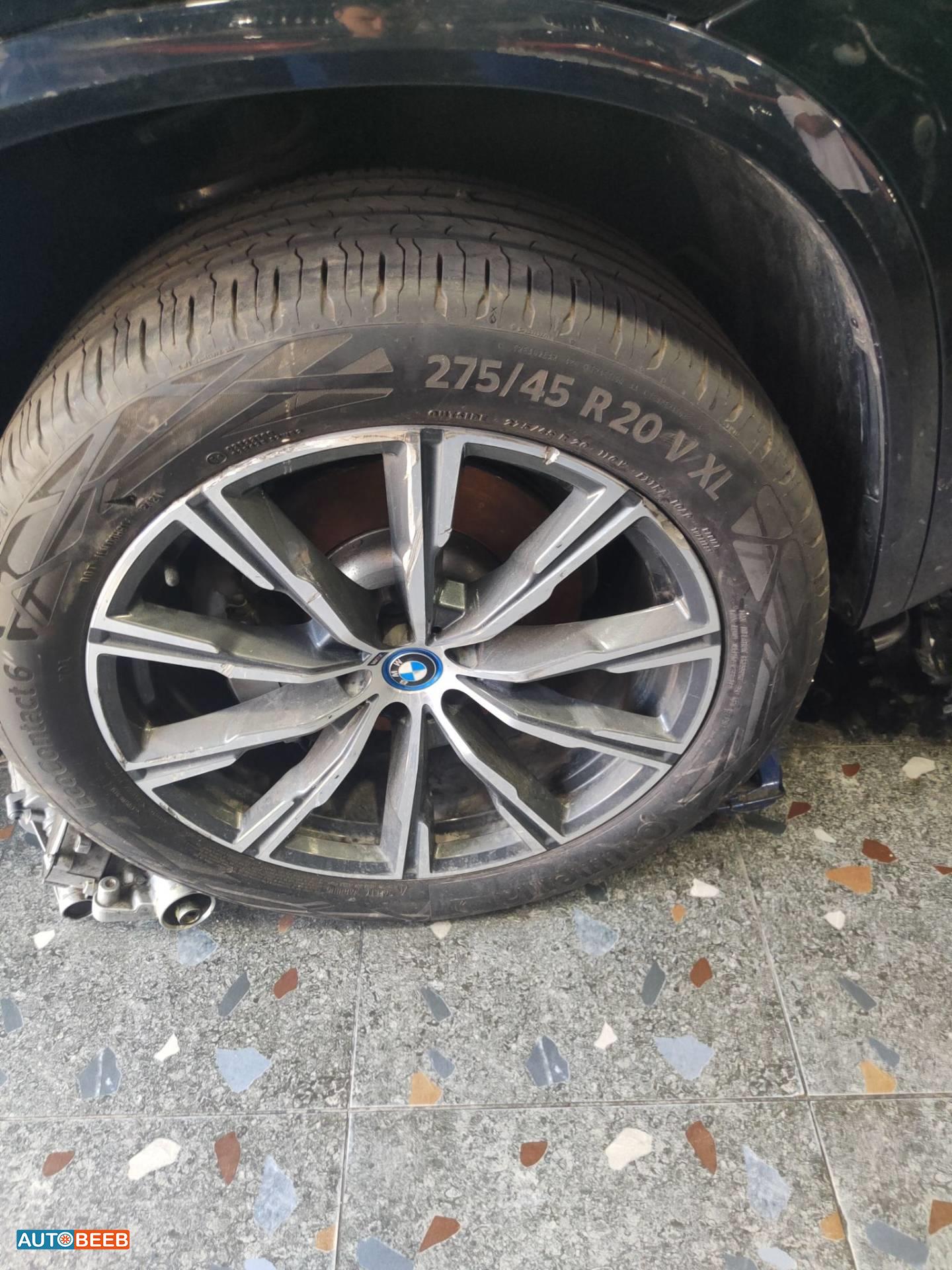 Wheel and Rims Rims BMW iX3