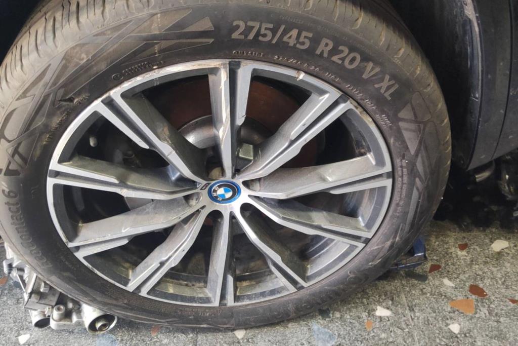 Wheel and Rims Rims BMW iX3