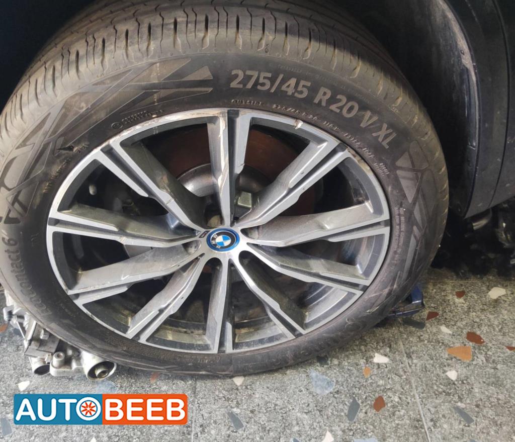 Wheel and Rims Rims BMW iX3